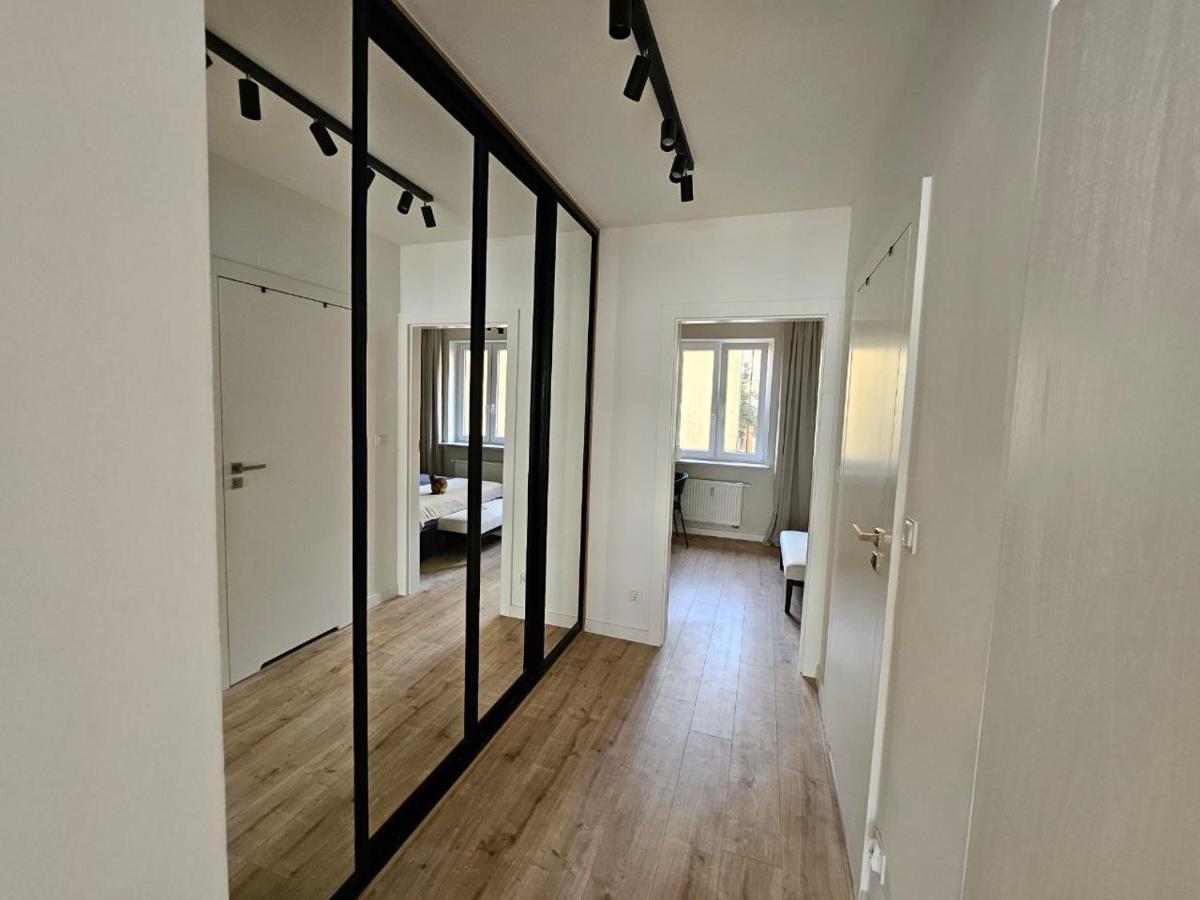 Mira Apartment In My Center Stettin Exterior foto