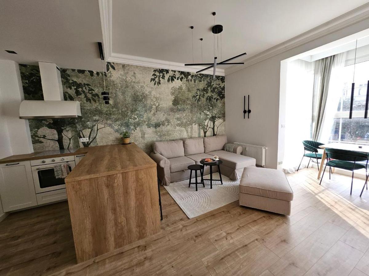 Mira Apartment In My Center Stettin Exterior foto