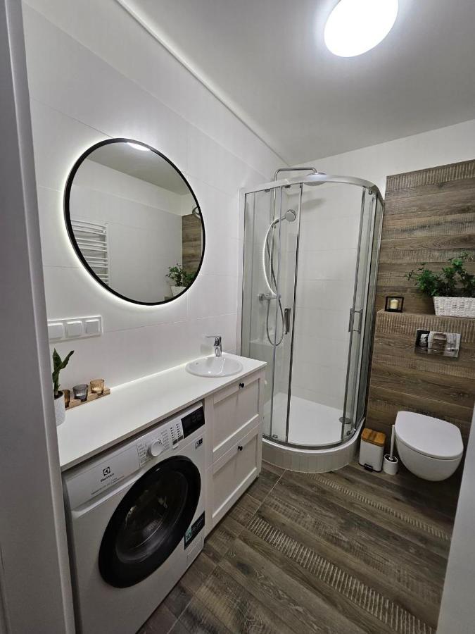 Mira Apartment In My Center Stettin Exterior foto