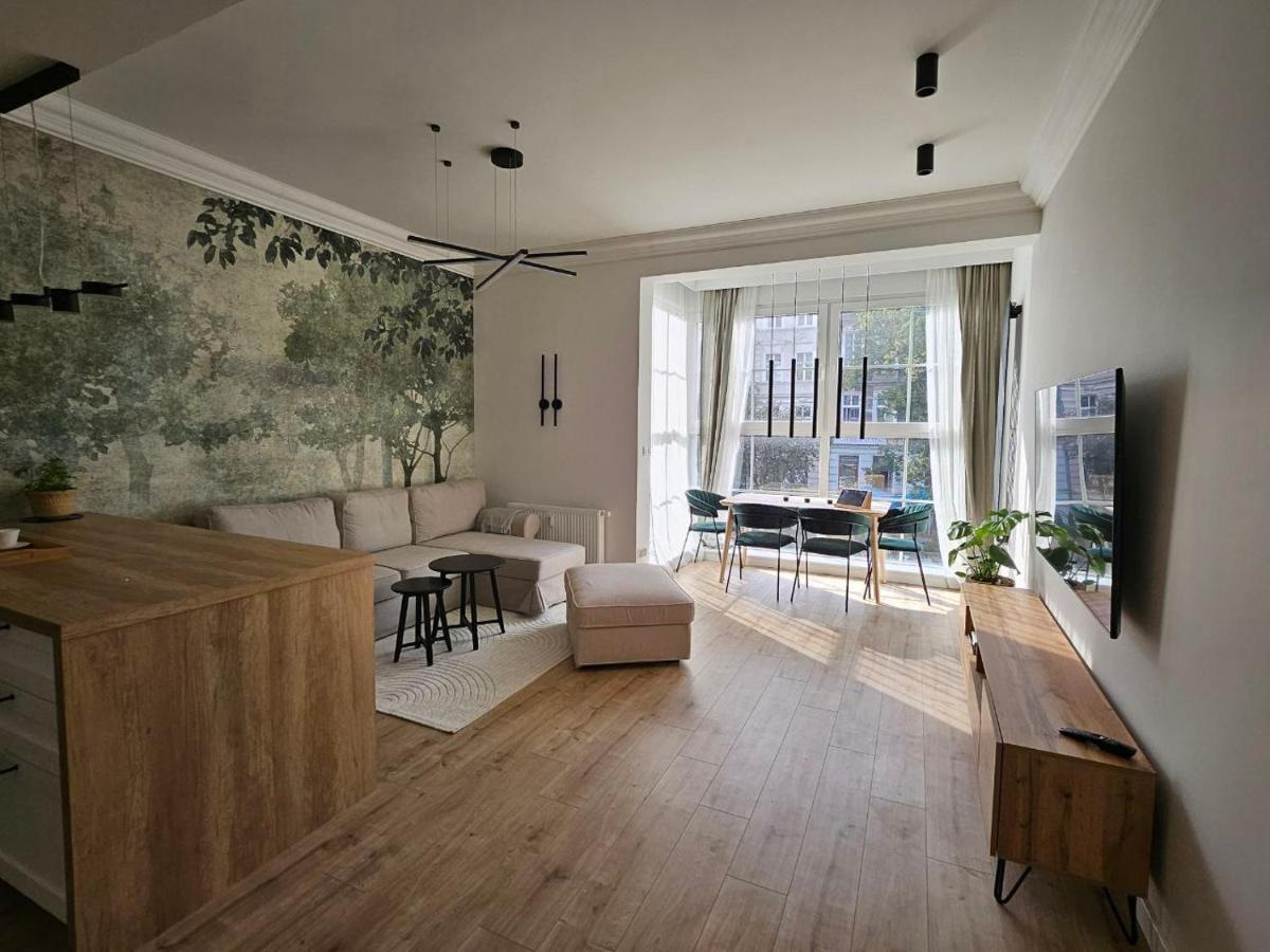 Mira Apartment In My Center Stettin Exterior foto