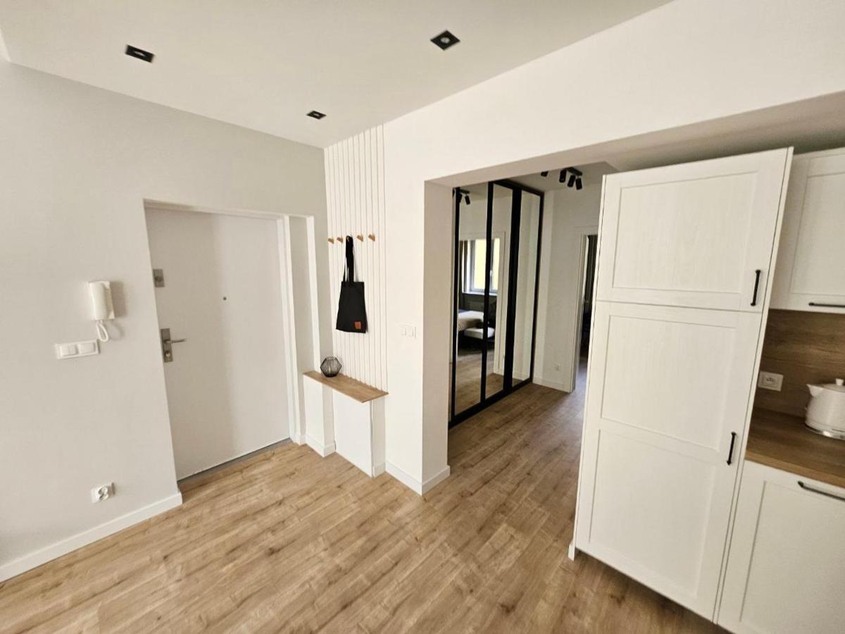 Mira Apartment In My Center Stettin Exterior foto