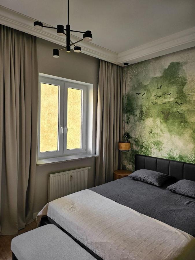 Mira Apartment In My Center Stettin Exterior foto