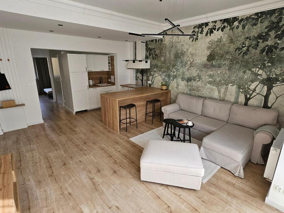 Mira Apartment In My Center Stettin Exterior foto